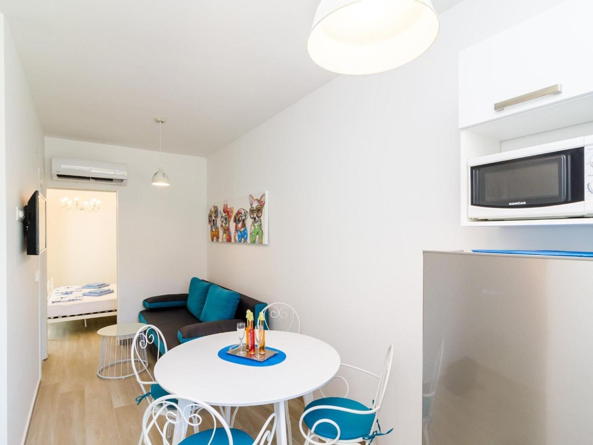 Abc Lapad Apartments Dubrovnik Bagian luar foto