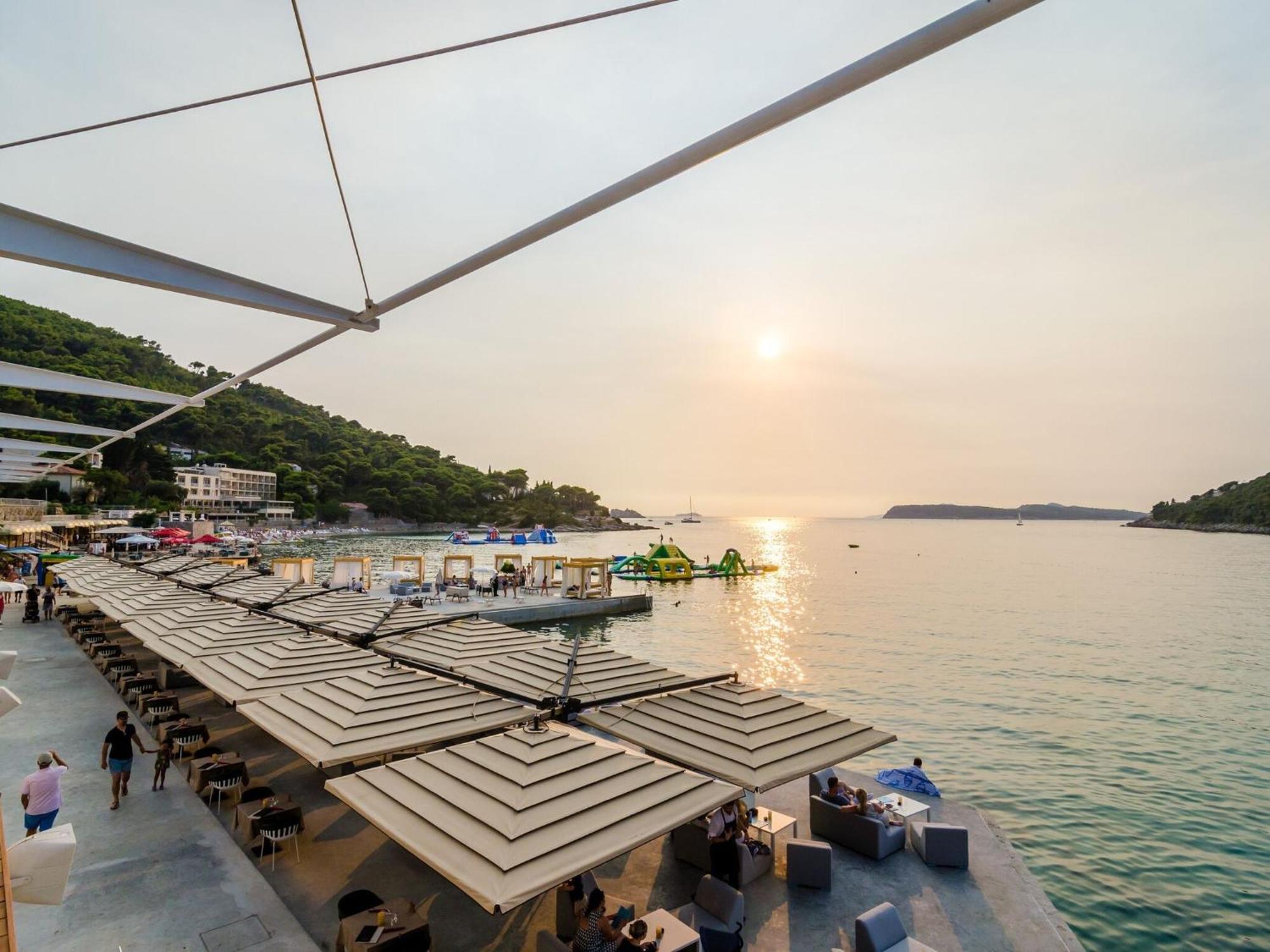 Abc Lapad Apartments Dubrovnik Bagian luar foto