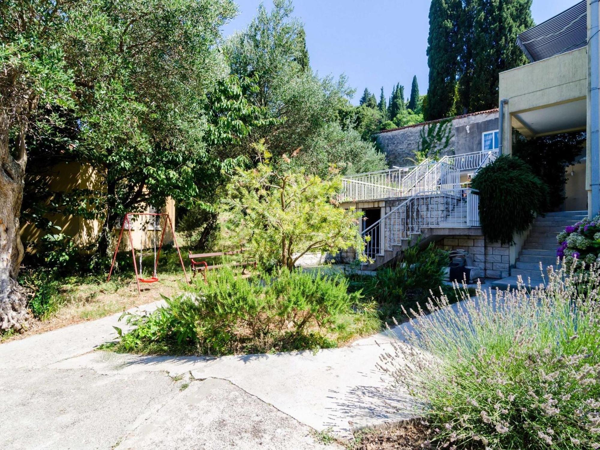 Abc Lapad Apartments Dubrovnik Bagian luar foto